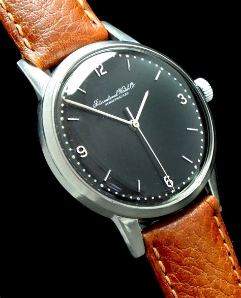 avis montre iwc|old iwc watches for sale.